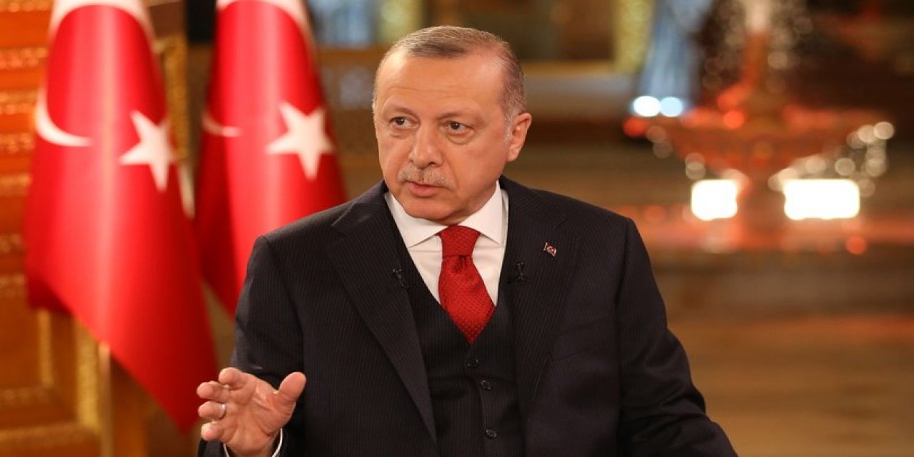 Cumhurbaşkanı Erdoğan: 'AVRUPALI SİYASETÇİLER NEFRET KAMPANYASINA ARTIK DUR DEMELİDİR'