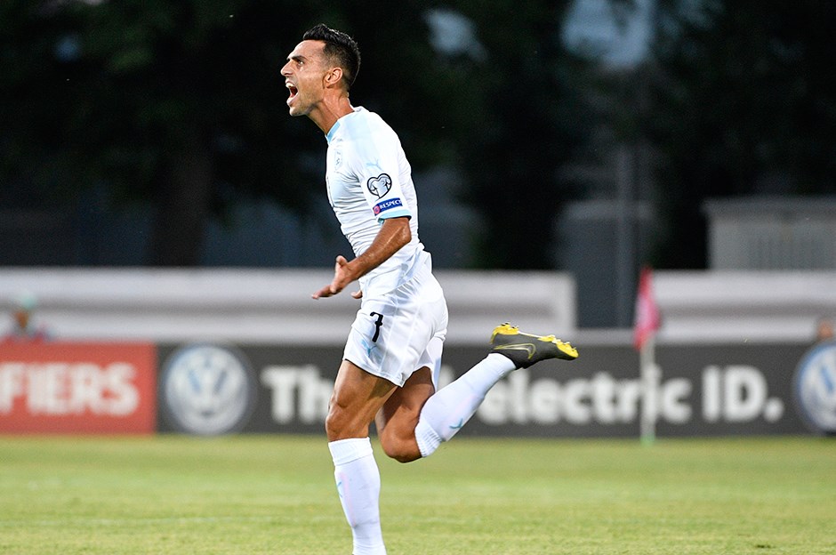 İsrailli futbolcudan Galatasaray'a gözdağı