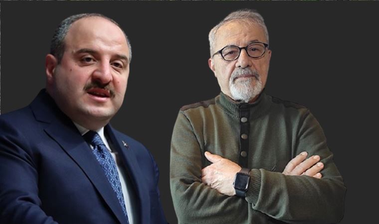 Bakan Mustafa Varank'ın hedefinde Naci Görür var! 'Güya profesör ünvanı olan, çürümüş zihniyetin temsilcisi...'