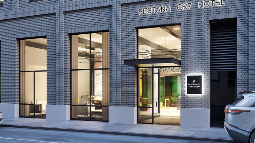 Cristiano Ronaldo hotel yatırımını genişletiyor