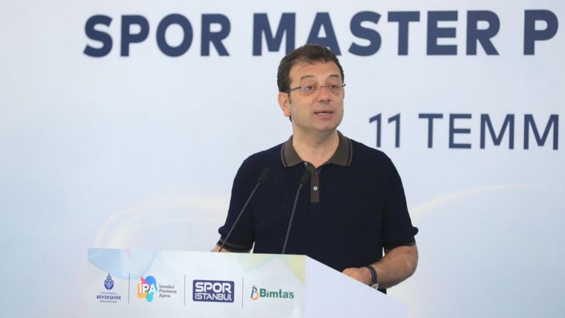 İBB Başkanı Ekrem İmamoğlu, çılgın projesini açıkladı