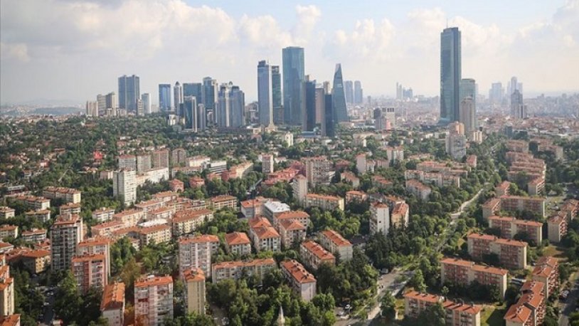 Eurostat verileri açıklandı! Türkiye konut fiyatlarının en çok arttığı ülke oldu