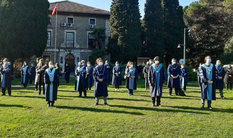 Direniş sürüyor! Boğaziçi mezunlarından milletvekillerine çağrı