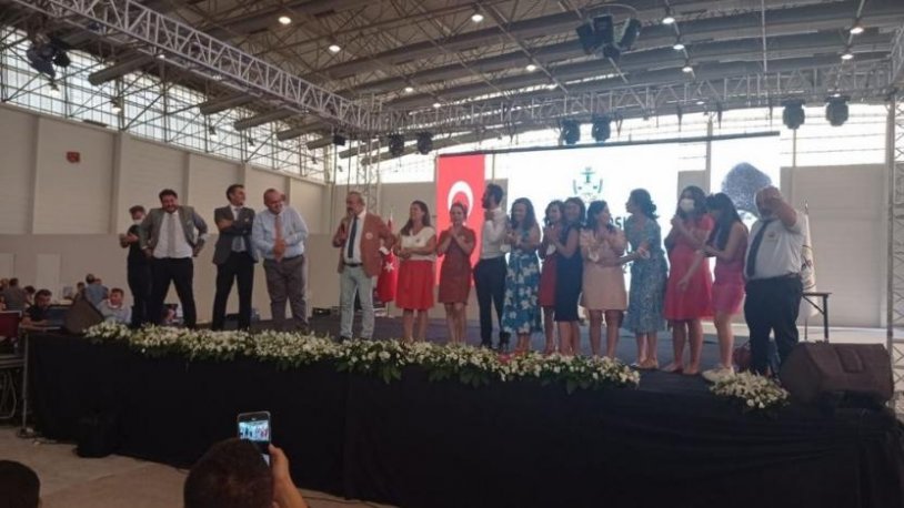 İzmir Barosu seçimlerinin sonucu belli oldu