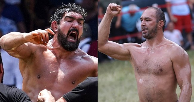 660'ncı Kırkpınar Yağlı Güreşleri'nin kazananı belli oldu