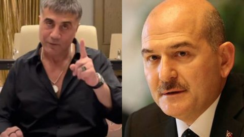 Sedat Peker'den Süleyman Soylu'ya tweetler! 15 Temmuz sonrasını işaret etti ve... 'Seni öyle bir yerden vuracağım ki...'