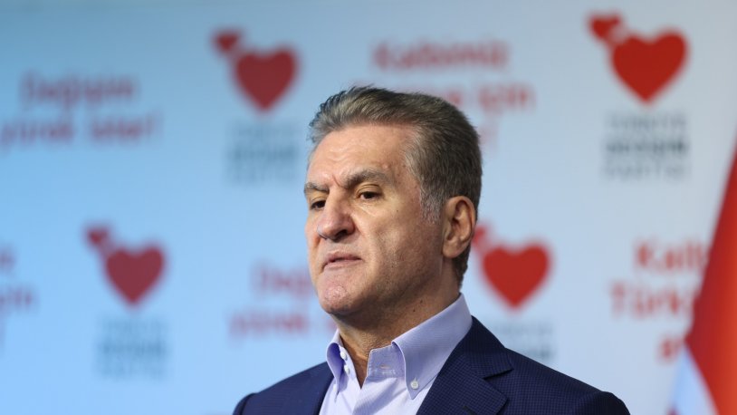 Mustafa Sarıgül'den çağrı! 'Etten, ekmekten, sütten  vergi almayın'