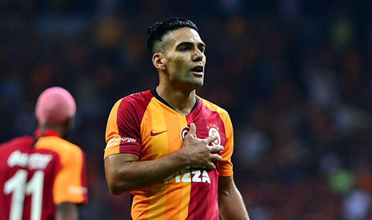 Radamel Falcao'dan transfer açıklaması