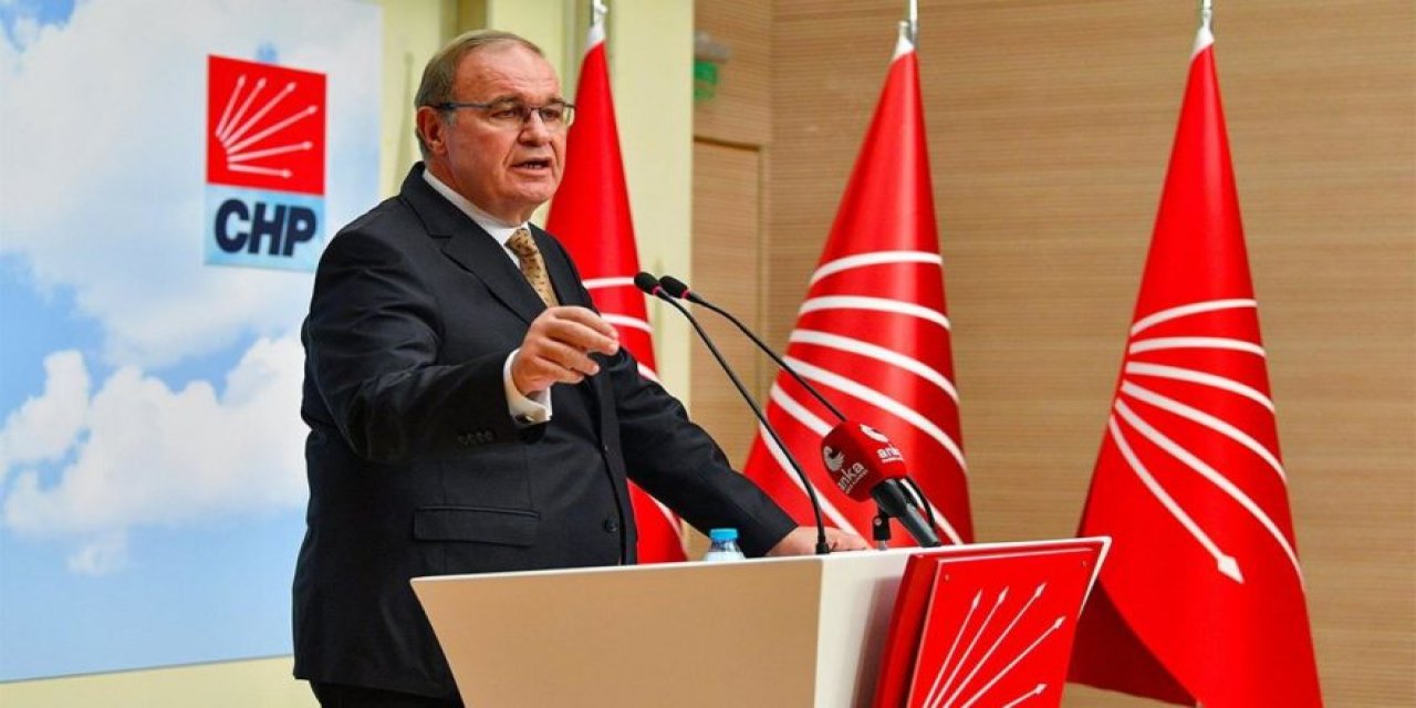 Erdoğan'ın boykot çağrısına CHP'den destek niteliğinde açıklama!