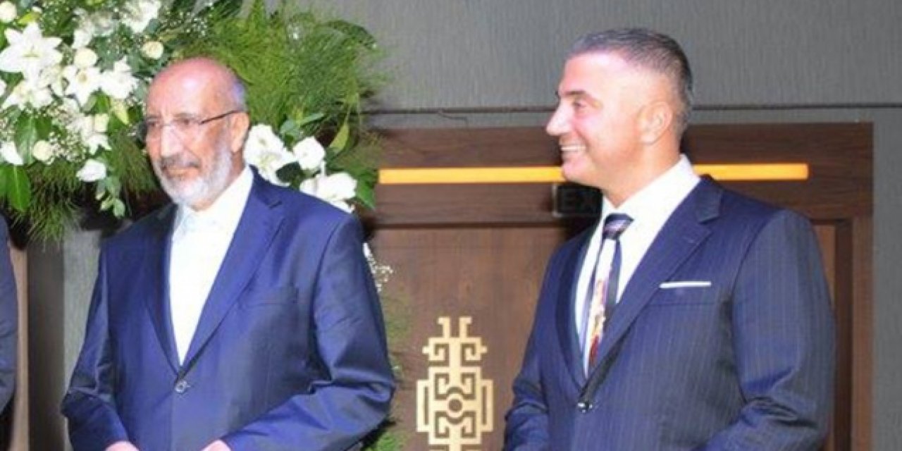 Sedat Peker Abdurrahman Dilipak'a seslendi!  Dilipak'tan yanıt gecikmedi...