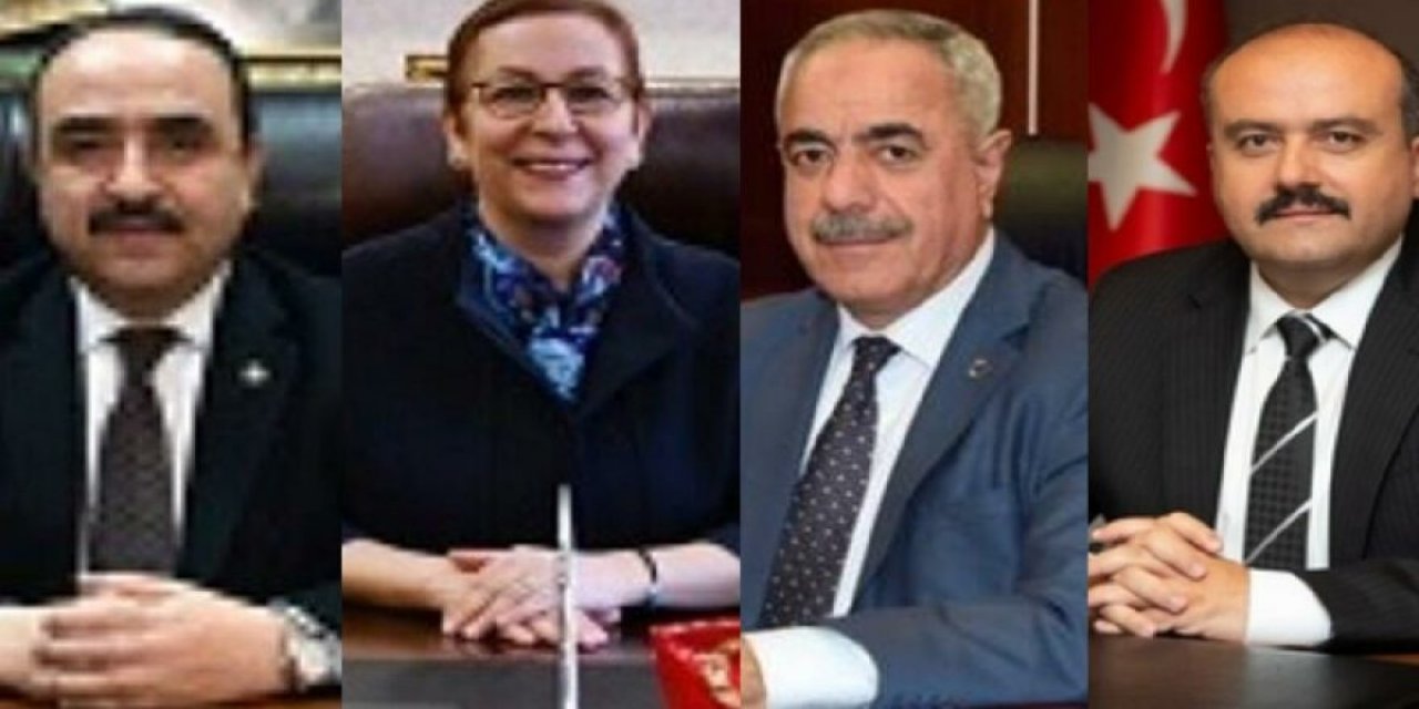 CHP'li vekil ifşa etti! 4 bakan yardımcısı daha çift maaşlı çıktı! İşte aldıkları rakamlar...