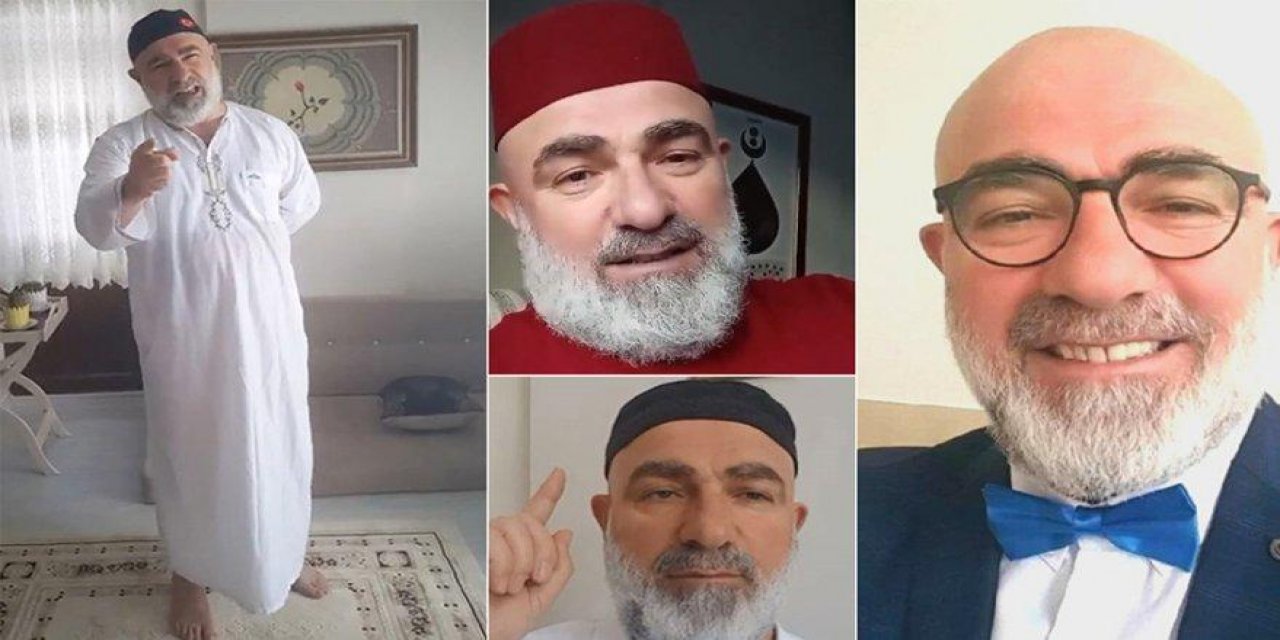 Medeni hukuk ve laikliği hedef alan açıklamaları tepki çekmişti... İşte Menzilci Ali Edizer'in aldığı ceza! "Sırtı sıvazlanıyor!"