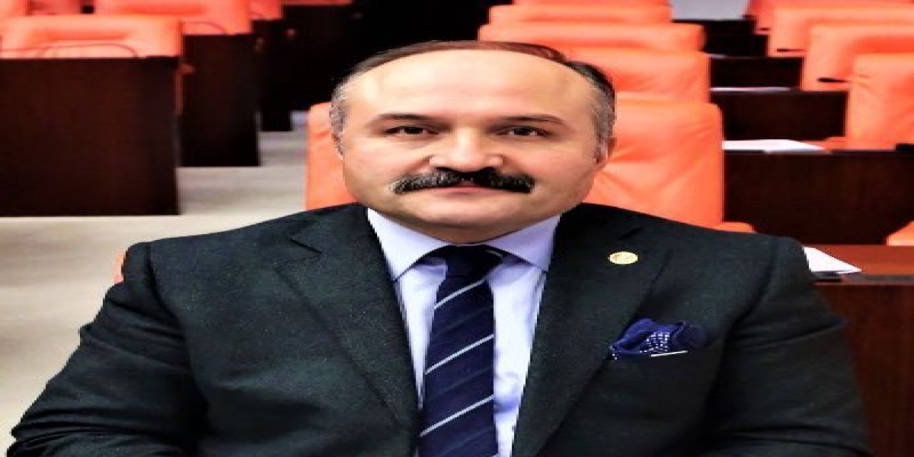 MHP'den İhraç Edilen Erhan Usta'nın yeni partisi