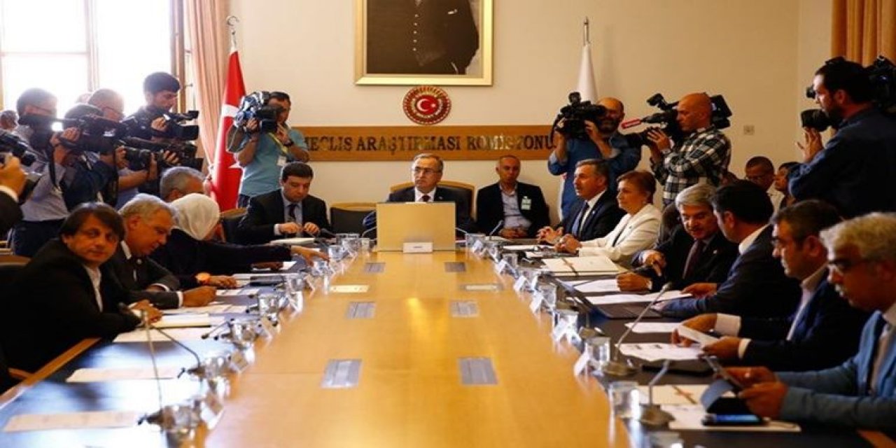 “Kulis bilginiz doğrudur” "Darbe Komisyonu"na dair çarpıcı iddia!