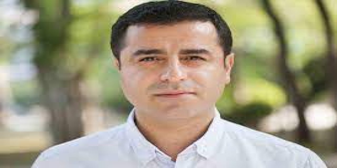 Selahattin Demirtaş'tan aşı çağrısı: Bilime güvenin!