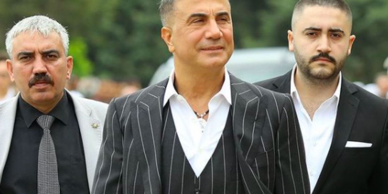 Yeni "Sedat Peker" operasyonu! "Yağmalama" suçlamasıyla 15 kişi gözaltına alındı!