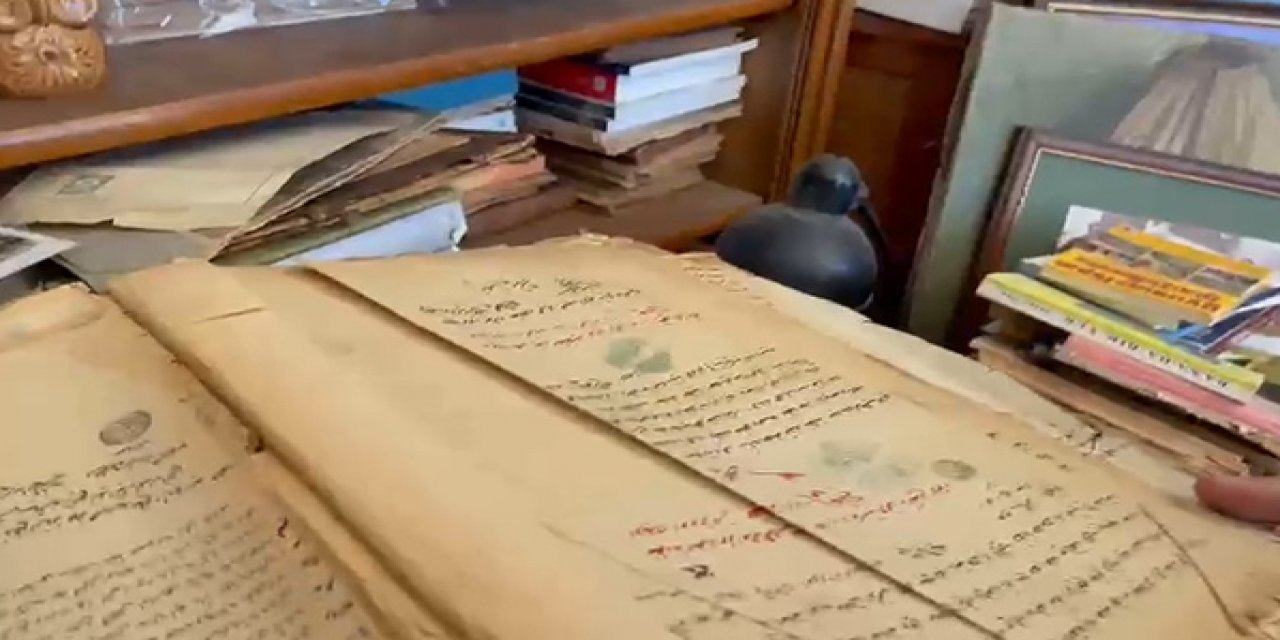25 yıl sonra gerçek ortaya çıktı! Osmanlı arşivinin kayıp belgeleri çöpten çıktı iddiası!