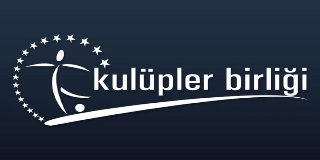 Süper Lig ekibinden Kulüpler Birliği'ne rest! Konuşmaların kayıt altına alınmaması halinde...
