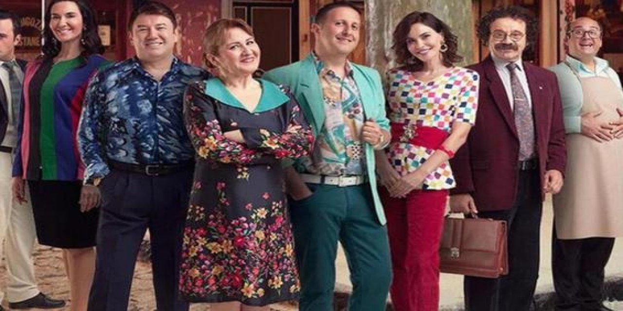 Seksenler dizisiyle ilgili flaş karar!