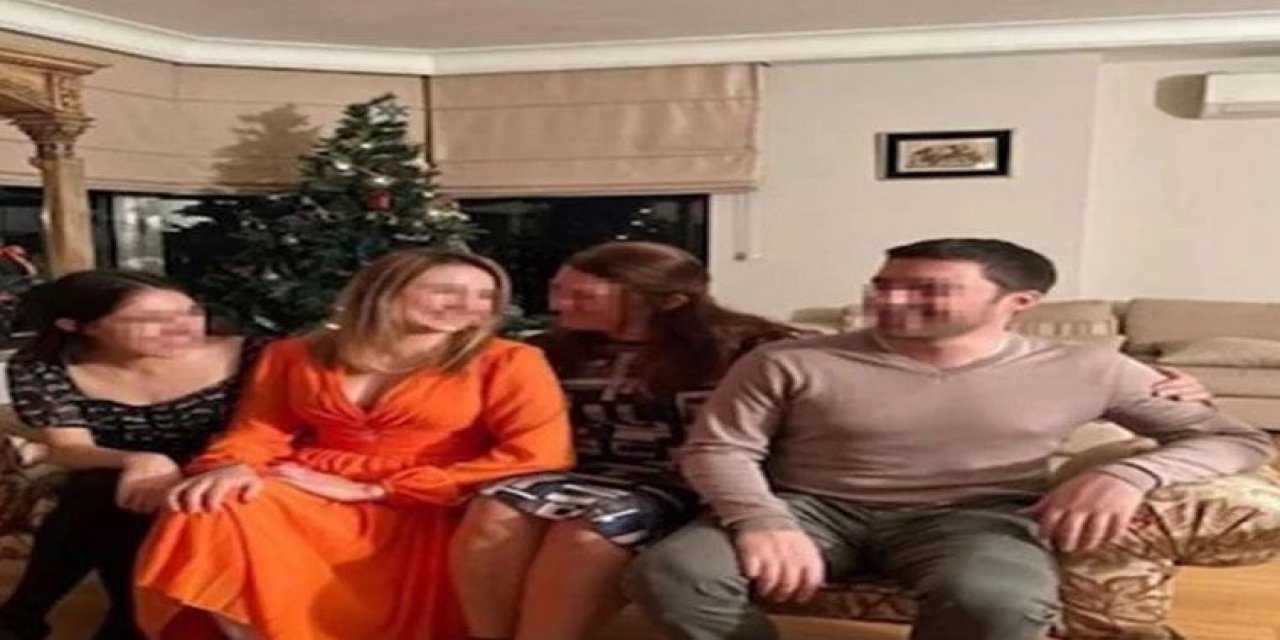 Yeni görüntüler ortaya çıktı! Münevver Karabulut'un katili Cem Garipoğlu'nun ailesinin bir skandal fotoğraf daha!