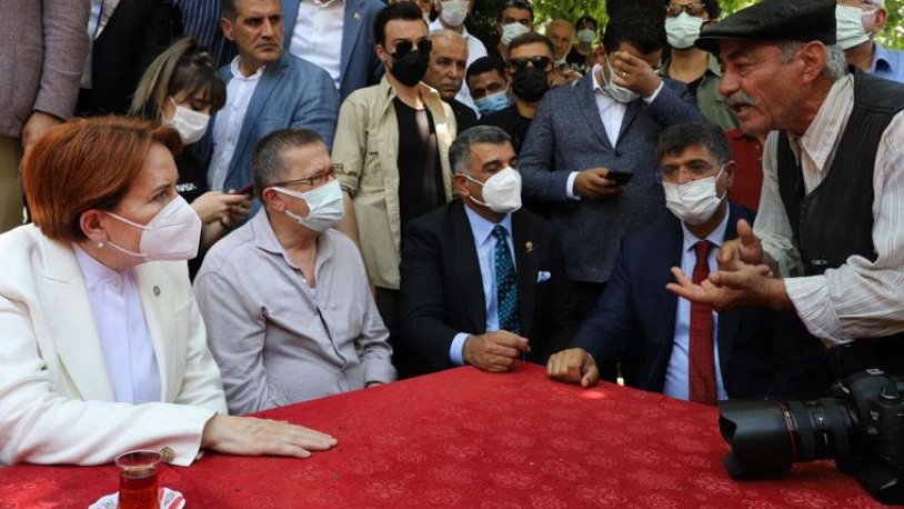 Meral Akşener'den flaş açıklama! Kılıçdaroğlu'nun adaylığına ilişkin konuştu