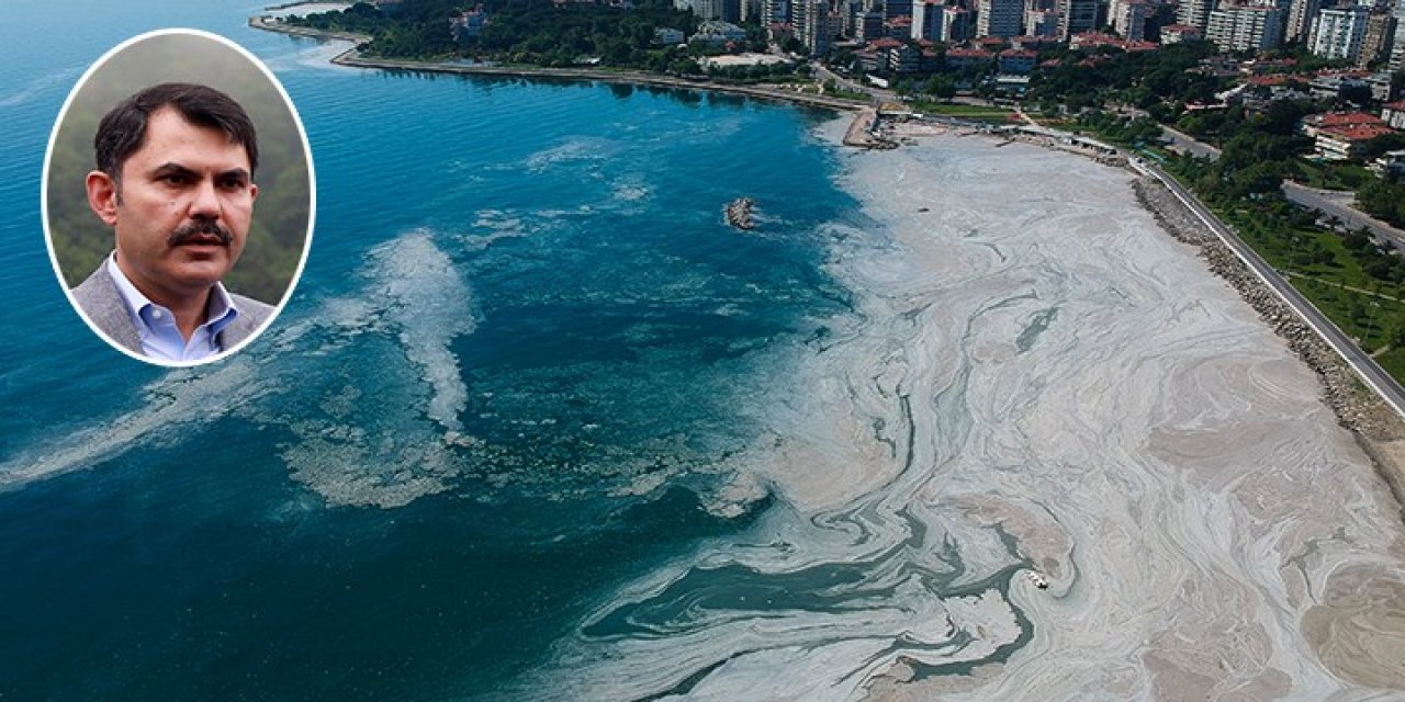 Bakan Kurum: 4 gündür temizlenecek müsilaj yok!