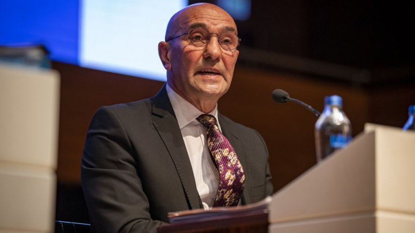 Erdoğan'ın tasarruf genelgesine Tunç Soyer'den tepki! 'Yerel yönetimler sahip çıkmalı'