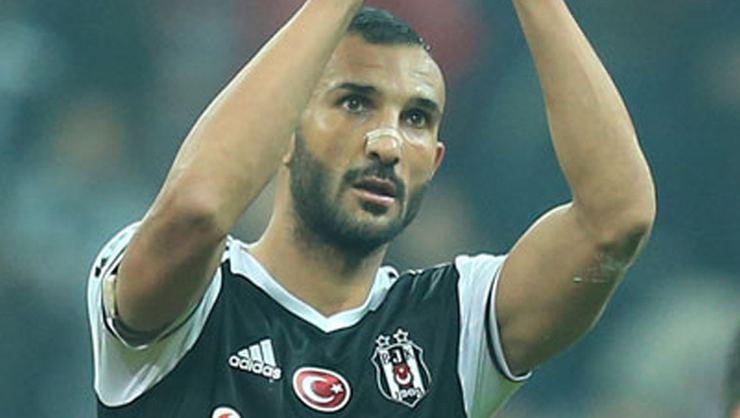 Beşiktaş Mehmet Topal transferini duyurmuştu... Yalçın Ayhan'dan olay yaratan gönderme