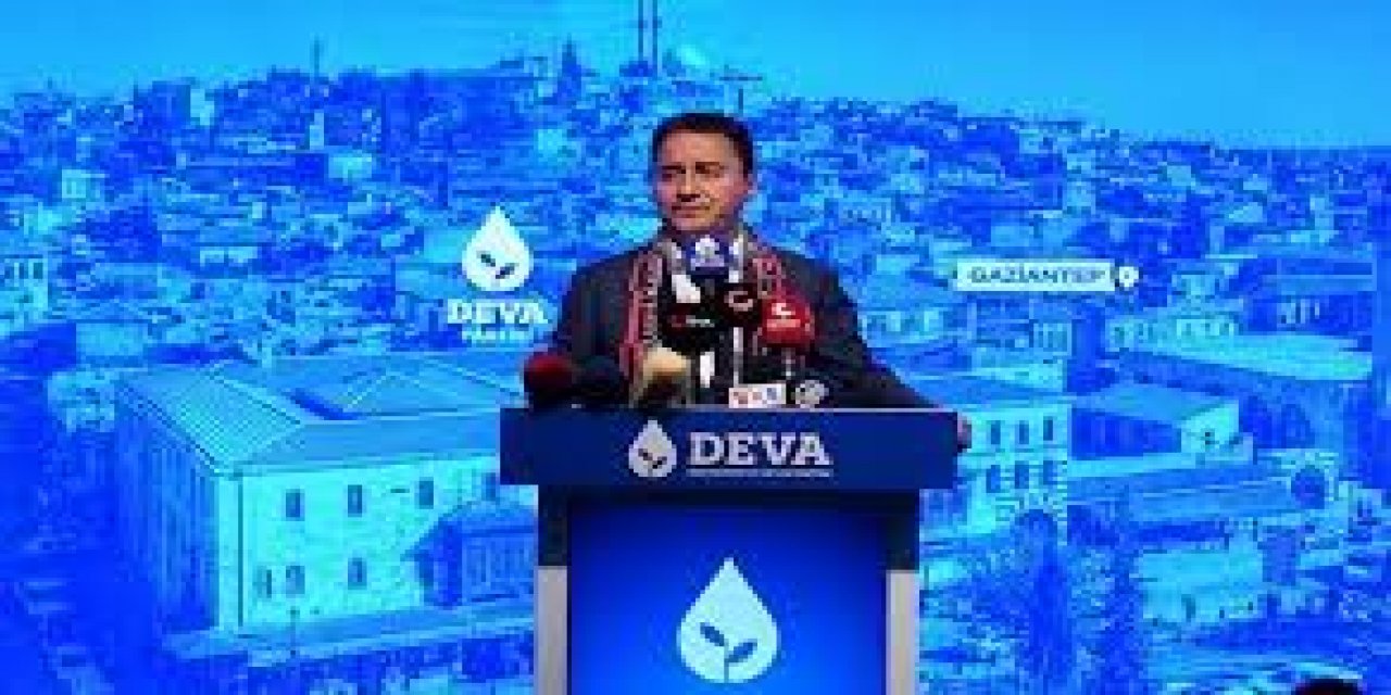 Diyarbakır ziyaretine dikkat çekti ve... Ali Babacan’dan Erdoğan’a "Bahçeli" sorusu!