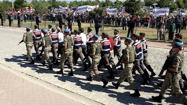 Akıncı Üssü davasında hükmün gerekçesi açıklandı! İşte detaylar...