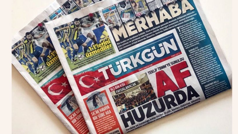 Kamu bankalarından aldığı paylarla gündeme gelmişti... MHP’nin yayın organı gazetede maaş isyanı!