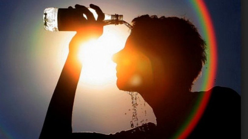 Meteoroloji'den 'sıcaklık' uyarısı