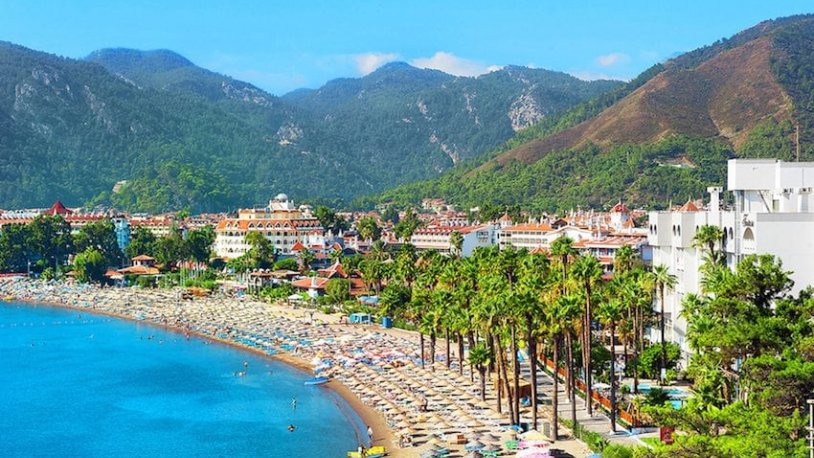 Marmaris'in nüfusu 10 kat arttı; mahallerde su sıkıntısı yaşanıyor