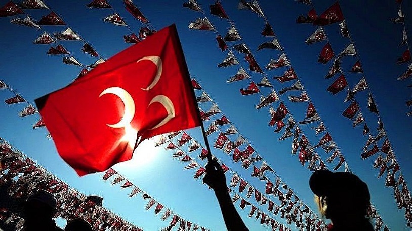 MHP'li meclis üyesi 'deprem' etkisi yarattı; peş peşe istifalar geldi!