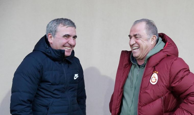 Hagi devreye girdi! Galatasaray'a Rumen 10 numara