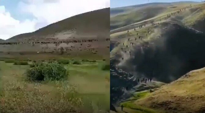 Akın akın Türkiye'ye geliyorlar... Taliban korkusuyla kaçıyorlar