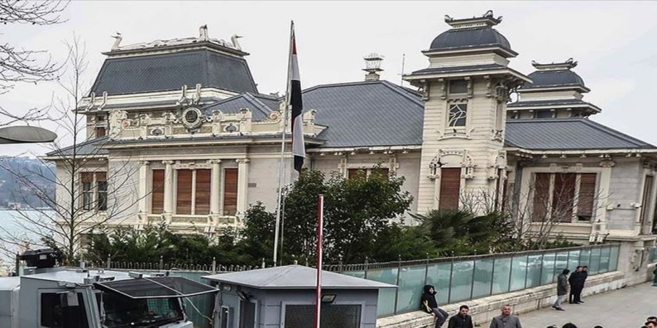 Mısır İstanbul Başkonsolosluğu görevlileri hakkında soruşturma