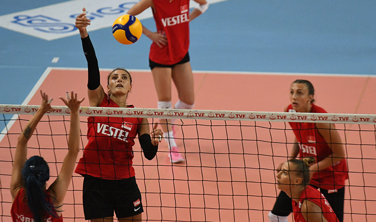 Filenin Sultanları, Tokyo 2020 hazırlıklarına devam ediyor