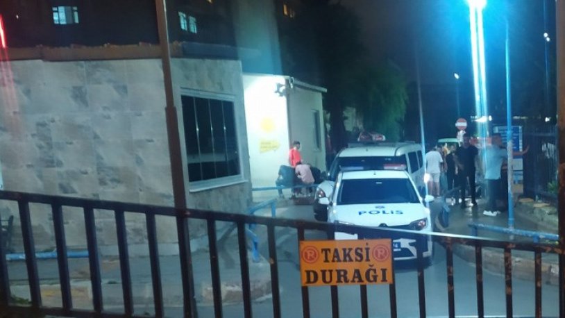 İstanbul Eğitim ve Araştırma Hastanesi önünde silahlı saldırı!