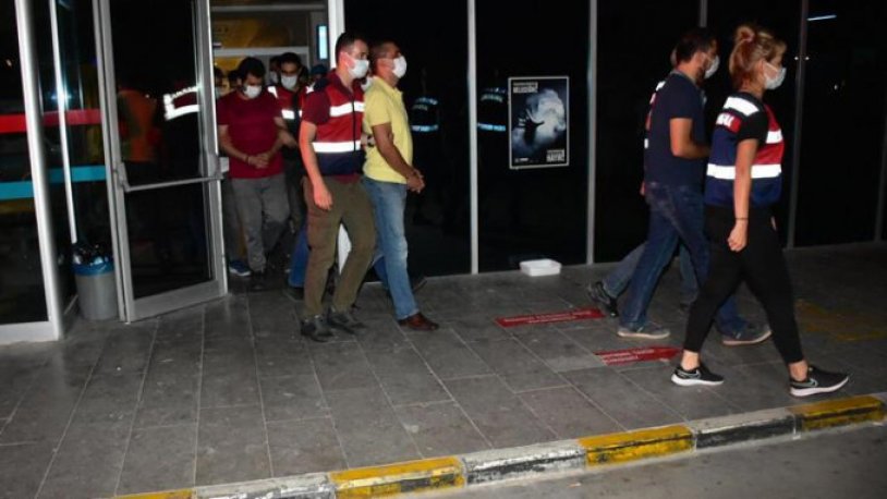 47 ilde FETÖ operasyonu! 229 şüpheli hakkında gözaltı kararı