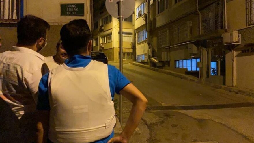 Bursa'da rehine krizi! Kız kardeşlerini esir aldı, polise ateş açtı