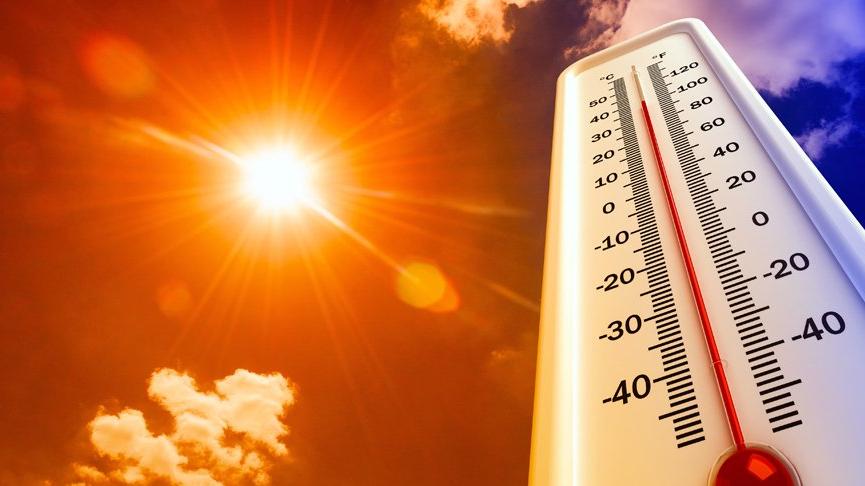 Afrika sıcakları Türkiye’ye giriş yaptı: 20 Ağustos'a kadar sürecek!