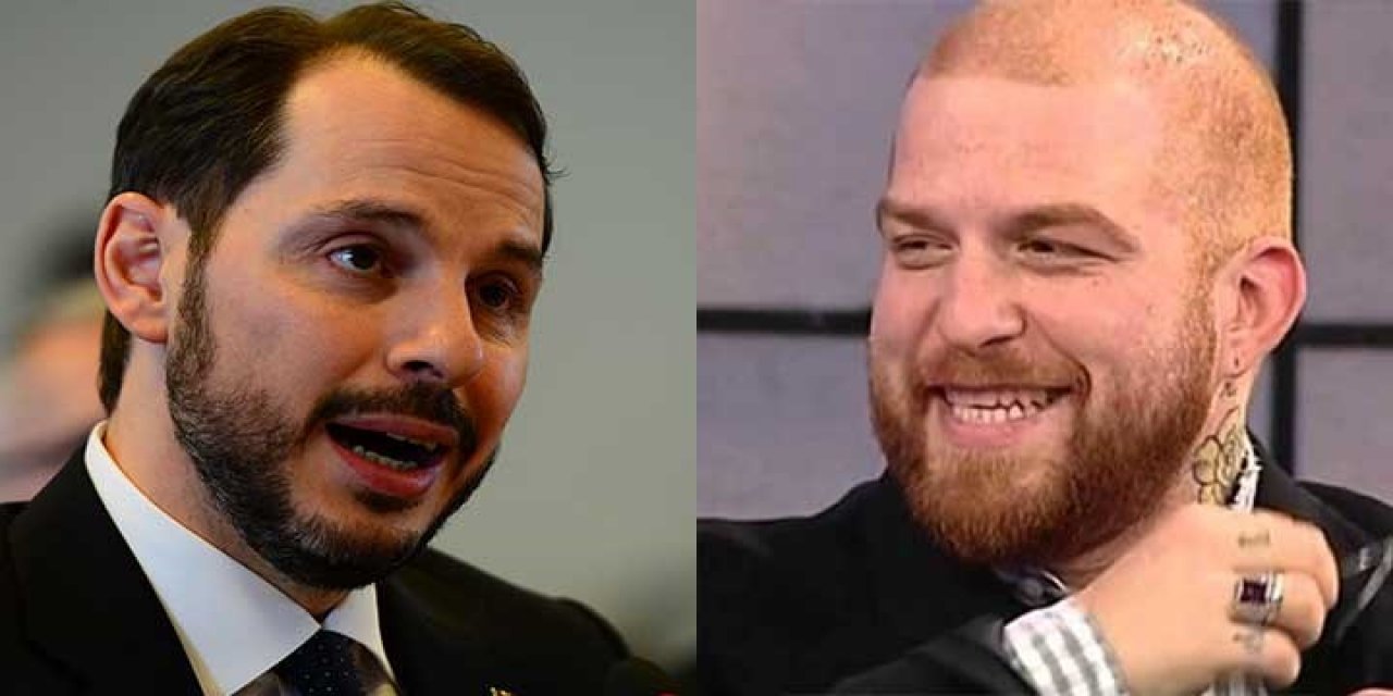 Gökhan Özoğuz'dan Berat Albayrak'a  bu kabusa birileri bir şey diyecek mi acaba?