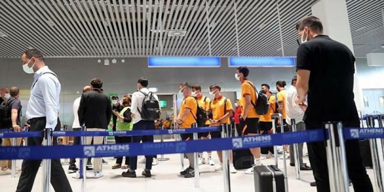 "PCR krizi" sonrası Atina yönetiminden ilk açıklama! Skandalı bakın nasıl savundular?