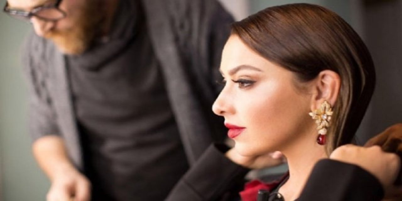 Hadise'nin yeni imajına beğeni yağdı, diğer her şey unutuldu