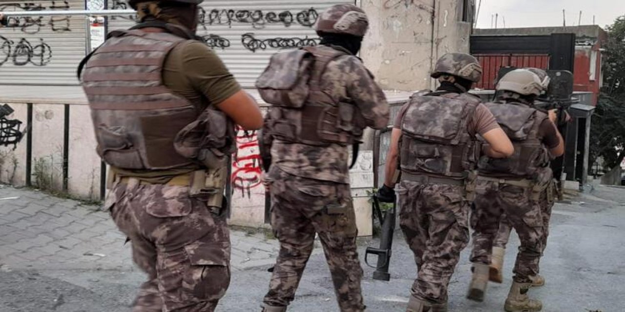 İstanbul'da "uyuşturucu" operasyonu! Çok sayıda gözaltı...