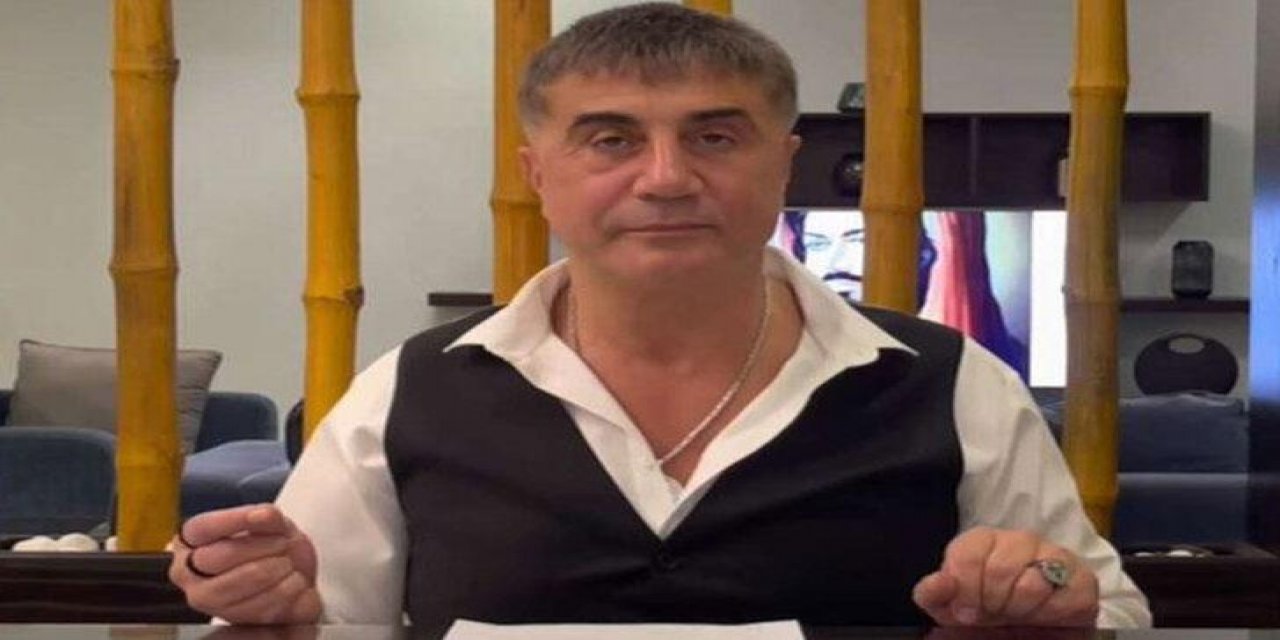 "Sedat Peker’e bilgi sızdıran bakan kim?" Mehmet Tezkan'dan gündem yaratacak yazı: O ayrıntıya dikkat çekti ve...