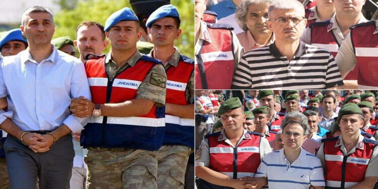 OHAL Komisyonu kararını verdi! "Mesleğe iade" isteyen 13 isme ret!
