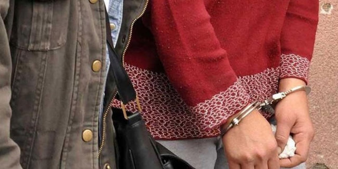 Mardin’de, PKK’nın ‘çukur’ eylemlerine katılan 4 kadın tutuklandı