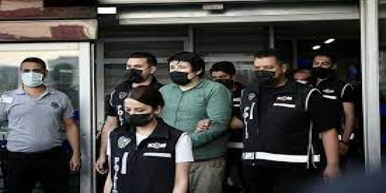 "Tosuncuk" ilk kez hakim karşısına çıktı! Ceza yağdı...